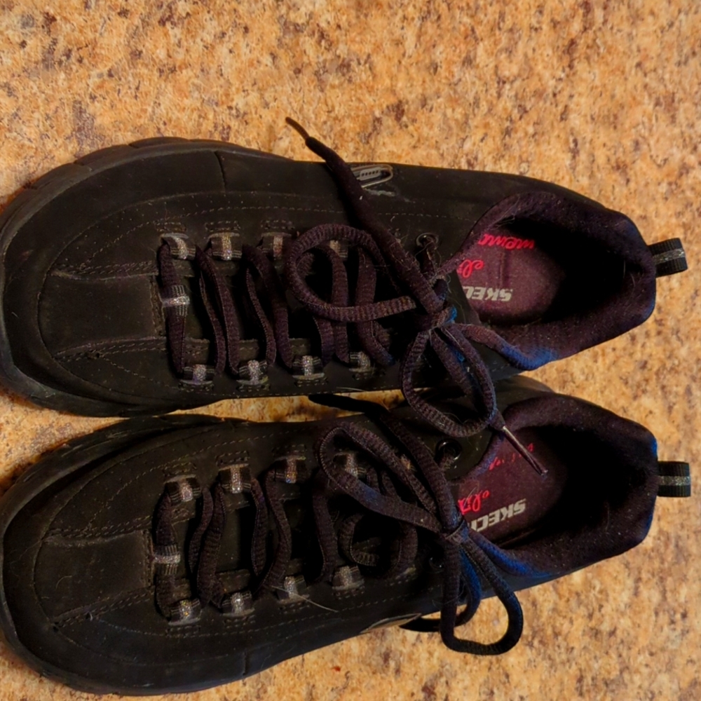 Black Women's Sketchers